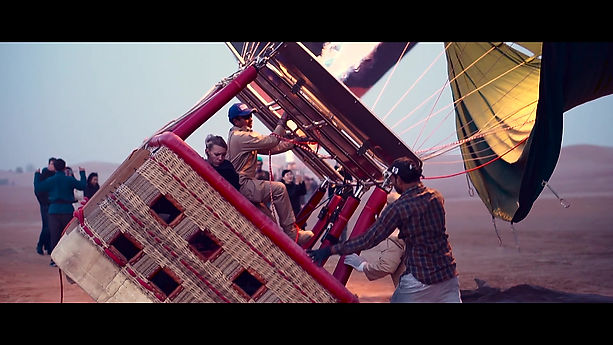 Hot Air Balloon Promotional Video